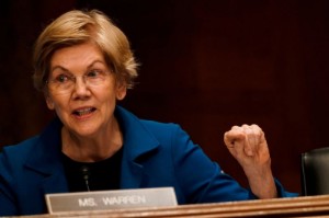 Picture of U.S. Senator Warren says crypto industry should follow money-laundering rules