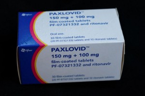 Picture of China health app starts online sales of Pfizer's Paxlovid for COVID treatment