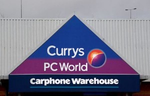 Picture of Currys swings to loss, cuts guidance after big hit to international business