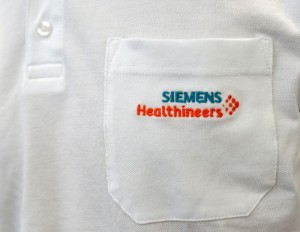 Picture of Siemens Healthineers, GE Healthcare eye Medtronic units - Bloomberg News