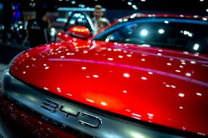 Picture of China's BYD to launch a second new EV brand in 2023 -executive