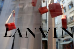 Picture of Lanvin Group to open stores, hunt buys after U.S. SPAC listing