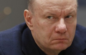 Picture of Factbox-Who is Russian businessman Vladimir Potanin?