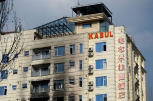 Picture of Chinese investors weigh risks after Kabul hotel attack