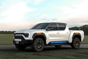 Picture of Nikola to sell hydrogen-powered trucks to Plug Power