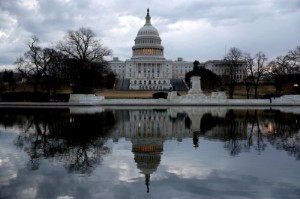 Picture of U.S. Senate backs record $858 billion defense bill, voting continues