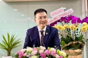 Ảnh của Chủ tịch Nguyễn Hồ Nam mua đủ 5 triệu cp BCG đã đăng ký