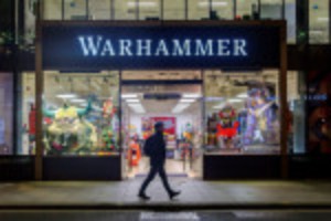 Picture of Amazon strikes deal to bring Warhammer 40,000 onto screens