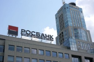 Picture of Russia's Rosbank halts dollar, euro, dirham operations after U.S. sanctions