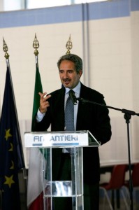 Picture of Italy's Fincantieri sees scope to expand naval sales on security fears