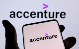 Picture of Accenture beats quarterly revenue estimates amid higher IT spending