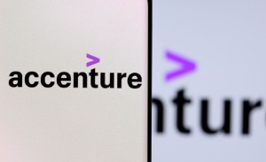 Picture of Accenture earnings beat by $0.16, revenue topped estimates