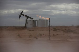 Picture of Earthquake impact adds to some Texas oil producers' costs