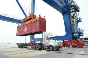 Ảnh của Doanh nghiệp logistics cần 'xanh hóa' theo xu hướng toàn cầu