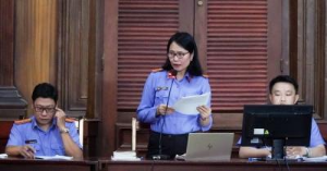 Ảnh của VKSND TP HCM đề nghị tuyên Nguyễn Thái Luyện tù chung thân