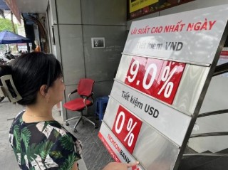 Giữa cơn biến lãi suất, VNBA kêu gọi các ngân hàng giảm lãi suất cho vay 0,5 - 2%/năm