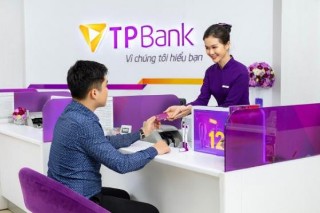TPBank hỗ trợ giảm lãi suất cho vay tối đa 2,5 điểm %