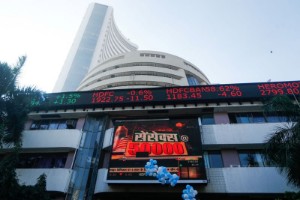 Picture of India stocks higher at close of trade; Nifty 50 up 0.83%