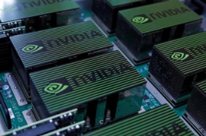 Picture of Nvidia stock named 2023 Top Pick at Needham as estimates are closer to bottom