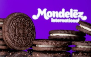 Picture of Mondelez to sell gum business in developed markets for $1.35 billion