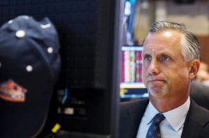 Picture of Denmark stocks lower at close of trade; OMX Copenhagen 20 down 0.42%