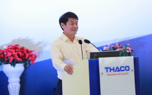 Ảnh của Thaco lập công ty con, vốn 13.000 tỷ đồng