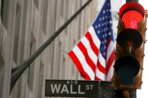 Picture of Wall Street opens mixed as BOJ move tightens conditions again; Dow flat