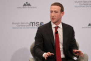 Picture of Meta CEO Zuckerberg takes stand in trial on deal for VR app maker Within