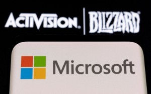 Picture of Video gamers sue Microsoft in U.S. court to stop Activision takeover