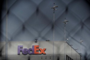 Picture of FedEx profit drops as demand swoon outpaces cost cuts