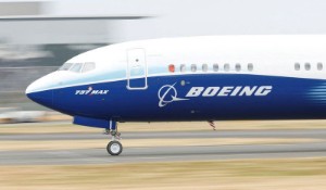 Picture of Boeing commercial airplane unit names new supply-chain, sales execs