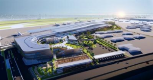 Ảnh của Khởi công nhà ga T3 cùng dự án trọng điểm 'cứu' sân bay Tân Sơn Nhất