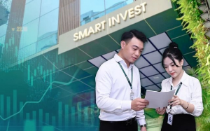 Ảnh của Smart Invest sửa điều kiện mua trái phiếu trước hạn, chi 650 tỷ đồng mua BĐS làm văn phòng