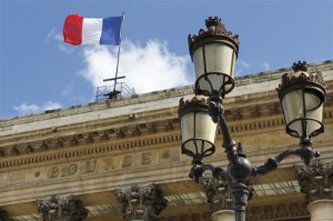 Picture of France stocks lower at close of trade; CAC 40 down 0.20%