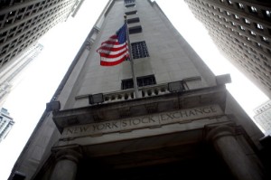 Picture of U.S. stocks higher at close of trade; Dow Jones Industrial Average up 0.53%