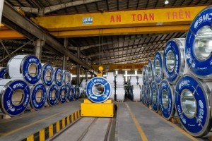 Ảnh của Lợi nhuận 9T/2022 âm nặng, một doanh nghiệp thép vẫn đặt tham vọng lãi trăm tỷ năm 2023