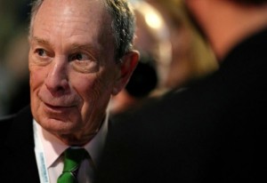 Picture of Bloomberg has no interest in acquiring Dow Jones or the Washington Post, spokesman says