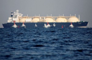 Picture of Japanese firms sign multi-year agreements to buy LNG from Oman, U.S.