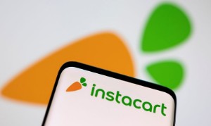 Picture of Instacart cuts internal valuation to $10 billion- The Information