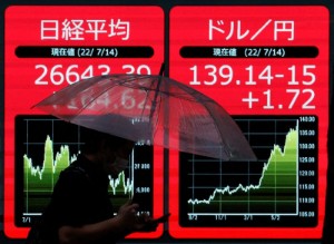 Picture of Asian shares slip as investors gauge China reopening policy