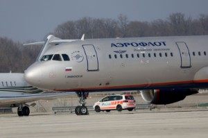 Picture of Aeroflot boss cals for 'state protectionism' to defend Russian aviation