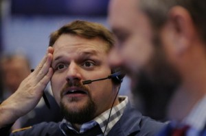 Picture of Dow, S&P 500 tick lower as hopes of a year-end rebound fade