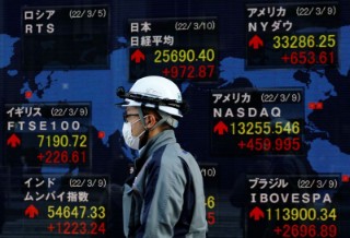 Asian shares skid as COVID surge in China unsettles investors