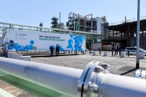 Picture of Germany's energy crisis powers hydrogen switch