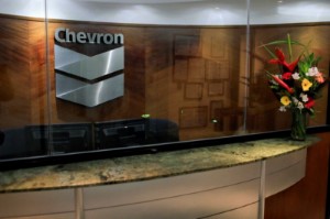 Picture of Chevron sending two oil tankers to Venezuela under U.S. approval