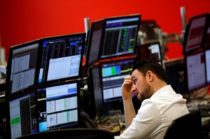 Picture of Hedge funds to post worst return in 14 years - Reuters