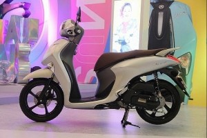 Ảnh của Bảng giá xe máy tay ga Yamaha mới nhất năm 2023: Bình ổn giá tại đại lý