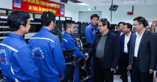 Thủ tướng: Khẩn trương mở rộng, nâng cấp Nhà máy Lọc dầu Dung Quất