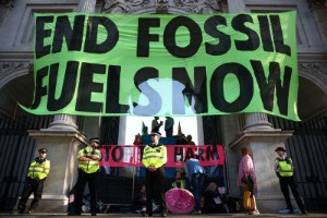 Picture of Extinction Rebellion UK to halt disruptive protests