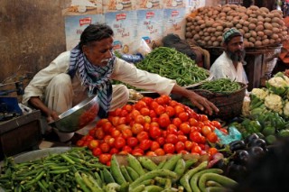 Pakistan December CPI rises 24.5% year on year - statistics bureau